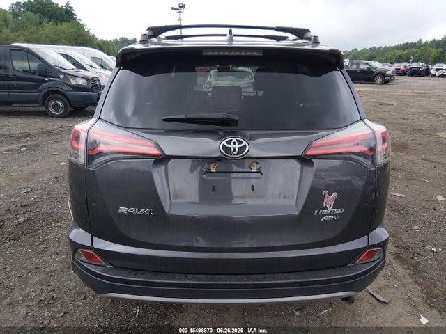 Toyota Rav4 Limited 2018 JTMDFREV3JJ721532 Image 16