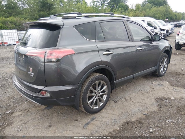 JTMDFREV3JJ721532 Toyota Rav4 Limited