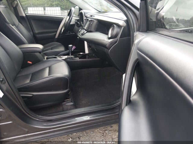 JTMDFREV3JJ721532 Toyota Rav4 Limited
