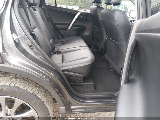 Toyota Rav4 Limited 2018 JTMDFREV3JJ721532 Image 8