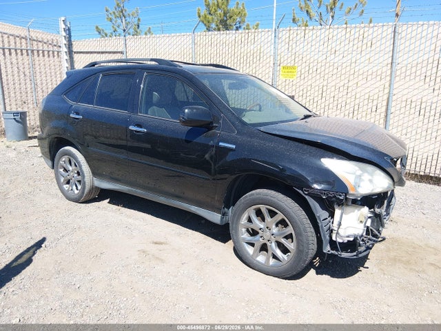 Aukcja sprzedaży 2009 Lexus Rx 350, vin: 2T2HK31U39C097760, numer aukcji: 45496872