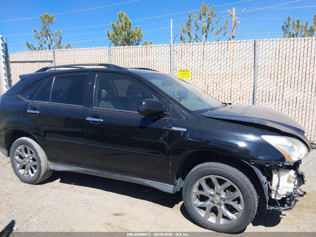 Продаж на аукціоні авто 2009 Lexus Rx 350, vin: 2T2HK31U39C097760, номер лоту: 45496872
