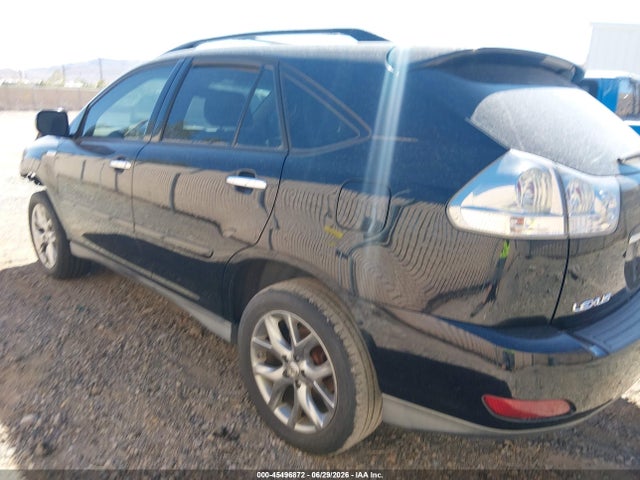 Продаж на аукціоні авто 2009 Lexus Rx 350, vin: 2T2HK31U39C097760, номер лоту: 45496872