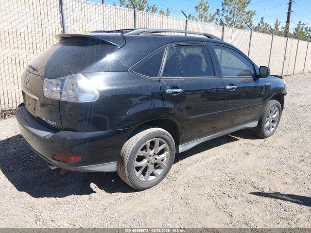 Продаж на аукціоні авто 2009 Lexus Rx 350, vin: 2T2HK31U39C097760, номер лоту: 45496872