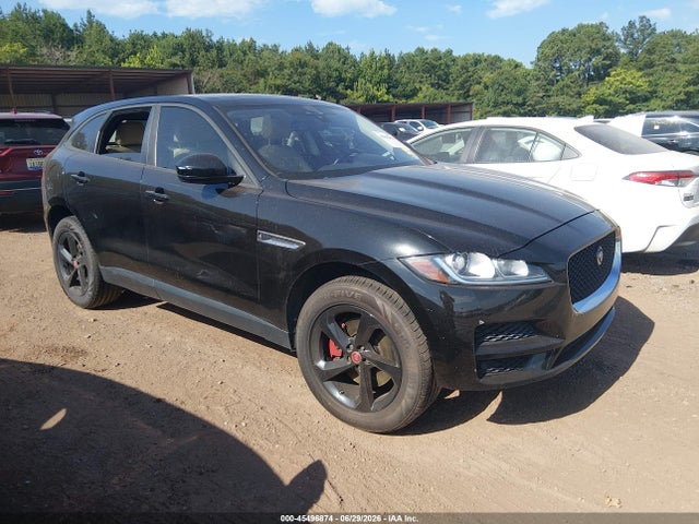 Продажа на аукционе авто 2018 Jaguar F-pace 30t Premium, vin: SADCJ2GX4JA236949, номер лота: 45496874