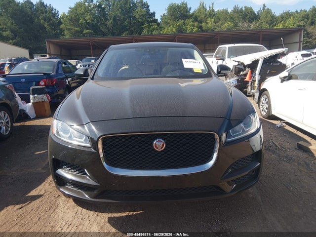 Продажа на аукционе авто 2018 Jaguar F-pace 30t Premium, vin: SADCJ2GX4JA236949, номер лота: 45496874
