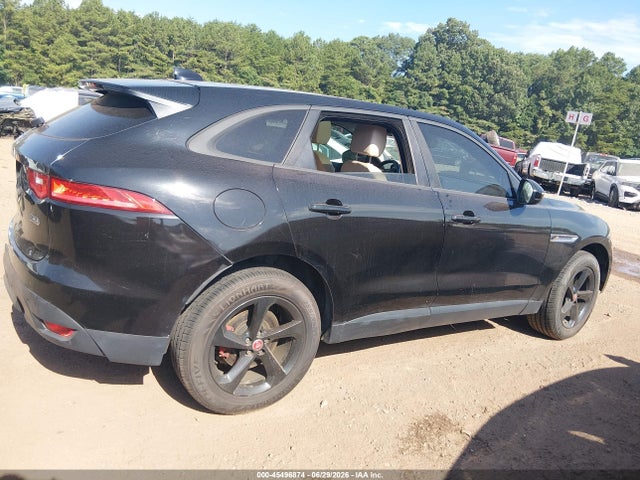 Продажа на аукционе авто 2018 Jaguar F-pace 30t Premium, vin: SADCJ2GX4JA236949, номер лота: 45496874