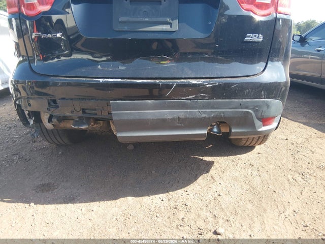 Продажа на аукционе авто 2018 Jaguar F-pace 30t Premium, vin: SADCJ2GX4JA236949, номер лота: 45496874