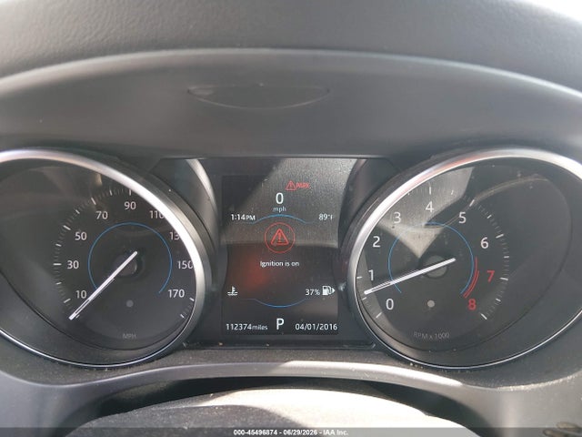 Продажа на аукционе авто 2018 Jaguar F-pace 30t Premium, vin: SADCJ2GX4JA236949, номер лота: 45496874