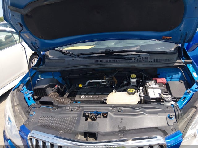Aukcja sprzedaży 2016 Buick Encore Convenience, vin: KL4CJFSB4GB535417, numer aukcji: 45496876