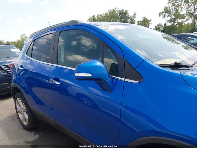 Aukcja sprzedaży 2016 Buick Encore Convenience, vin: KL4CJFSB4GB535417, numer aukcji: 45496876