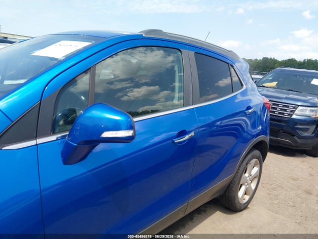 Aukcja sprzedaży 2016 Buick Encore Convenience, vin: KL4CJFSB4GB535417, numer aukcji: 45496876