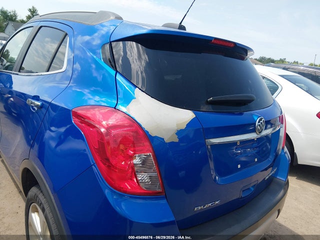 Aukcja sprzedaży 2016 Buick Encore Convenience, vin: KL4CJFSB4GB535417, numer aukcji: 45496876