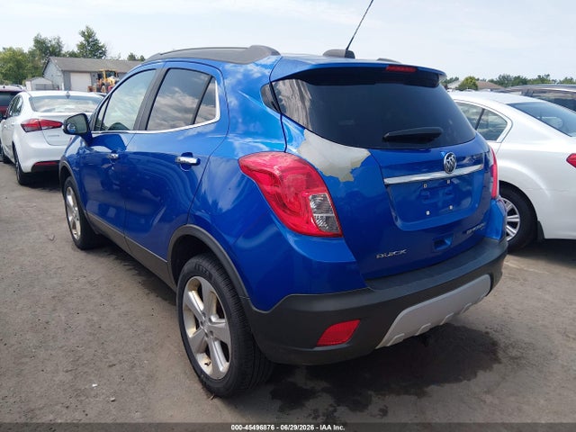 Aukcja sprzedaży 2016 Buick Encore Convenience, vin: KL4CJFSB4GB535417, numer aukcji: 45496876