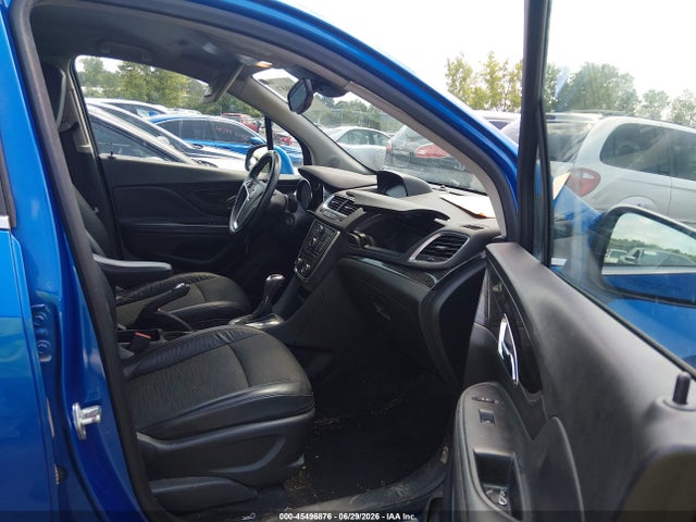 Aukcja sprzedaży 2016 Buick Encore Convenience, vin: KL4CJFSB4GB535417, numer aukcji: 45496876