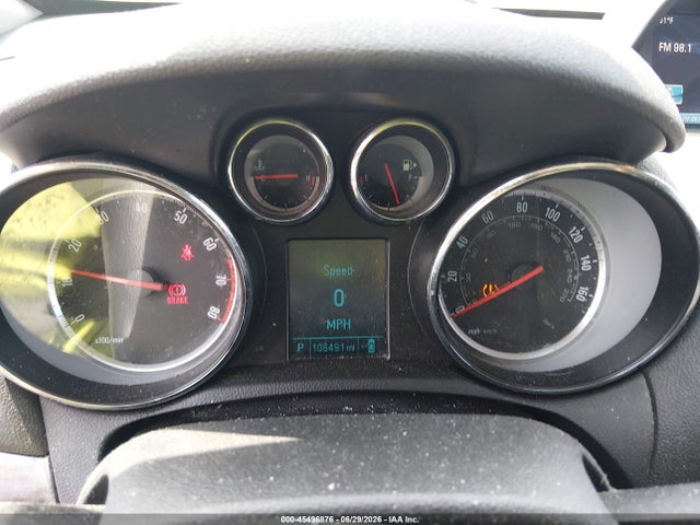 Aukcja sprzedaży 2016 Buick Encore Convenience, vin: KL4CJFSB4GB535417, numer aukcji: 45496876