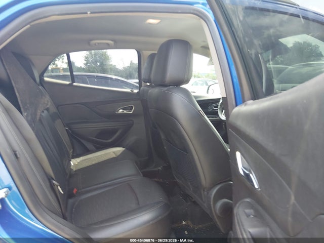 Aukcja sprzedaży 2016 Buick Encore Convenience, vin: KL4CJFSB4GB535417, numer aukcji: 45496876