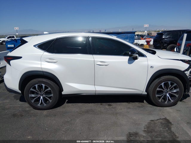 Продаж на аукціоні авто 2015 Lexus Nx 200t F Sport, vin: JTJBARBZ8F2034042, номер лоту: 45496877