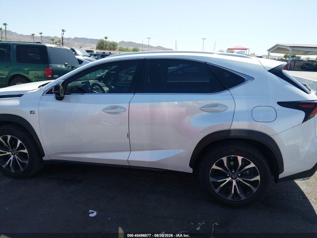 Продаж на аукціоні авто 2015 Lexus Nx 200t F Sport, vin: JTJBARBZ8F2034042, номер лоту: 45496877