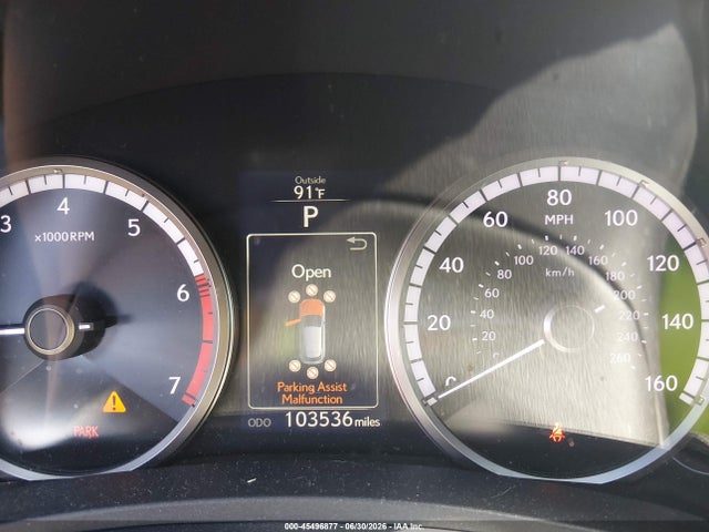 Продаж на аукціоні авто 2015 Lexus Nx 200t F Sport, vin: JTJBARBZ8F2034042, номер лоту: 45496877