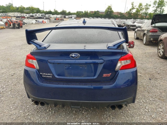 Продажа на аукционе авто 2015 Subaru Wrx Sti, vin: JF1VA2L65F9810121, номер лота: 45496879