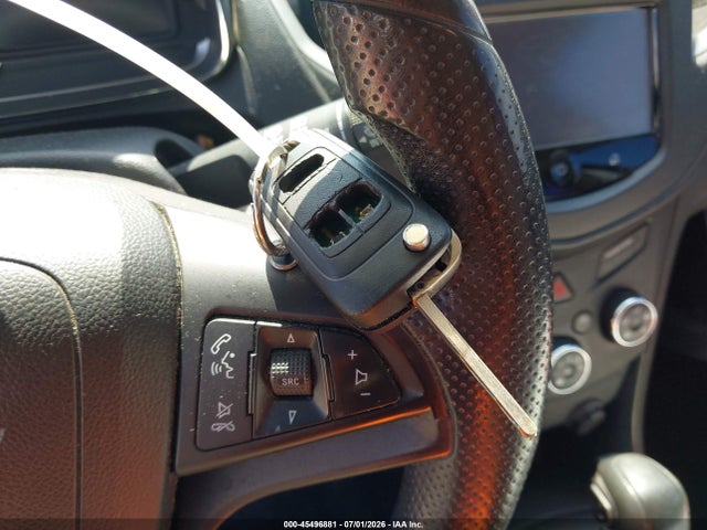 Chevrolet Trax 1ls 2015 KL7CJKSBXFB207476 Image 11