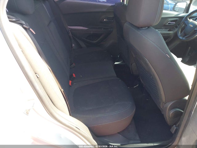 Chevrolet Trax 1ls 2015 KL7CJKSBXFB207476 Image 8