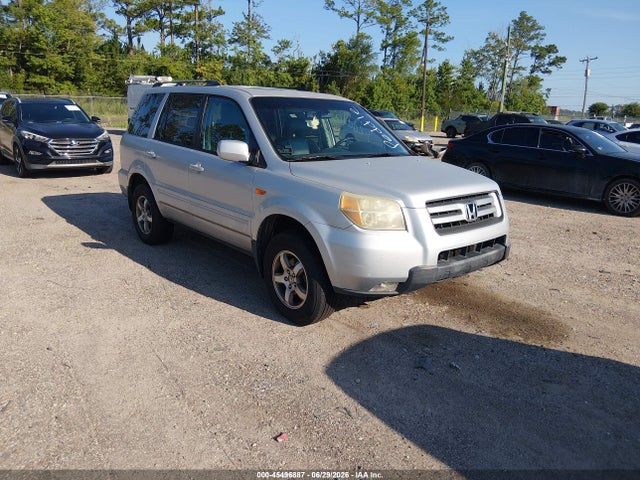Aukcja sprzedaży 2006 Honda Pilot Ex-l, vin: 5FNYF185X6B011301, numer aukcji: 45496887
