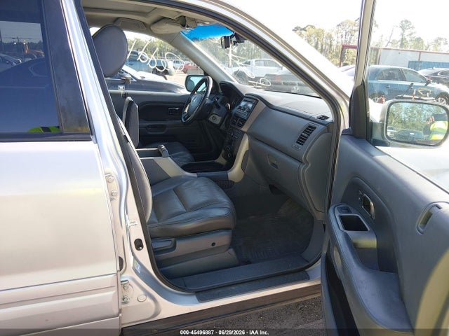 45496887 :رقم المزاد ، 5FNYF185X6B011301 vin ، 2006 Honda Pilot Ex-l مزاد بيع