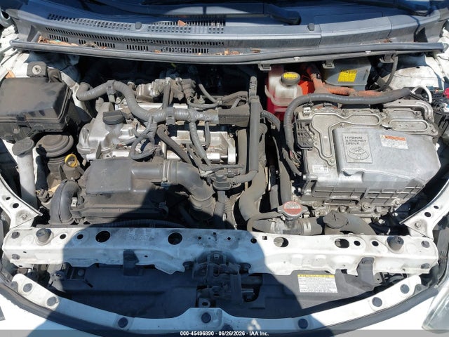 Toyota Prius C One 2015 JTDKDTB32F1109603 Image 10