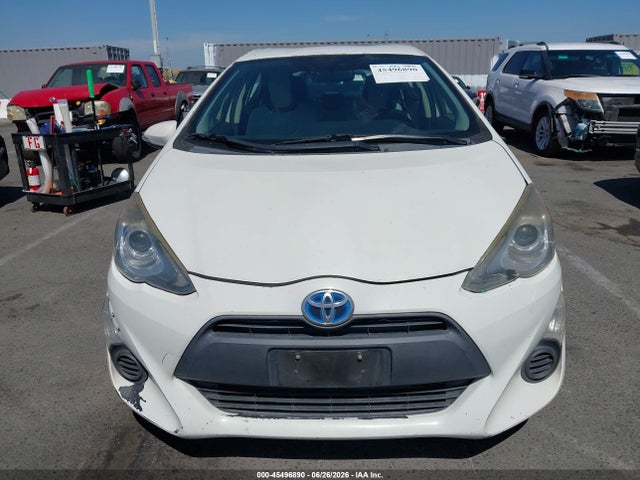 Toyota Prius C One 2015 JTDKDTB32F1109603 Image 12