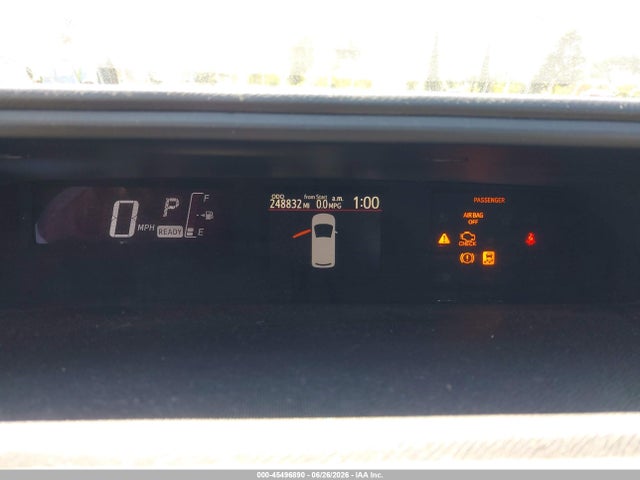 Toyota Prius C One 2015 JTDKDTB32F1109603 Image 7