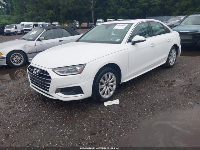 Продаж на аукціоні авто 2022 Audi A4 Premium 40 Tfsi Quattro S Tronic, vin: WAUABAF47NA012210, номер лоту: 45496891