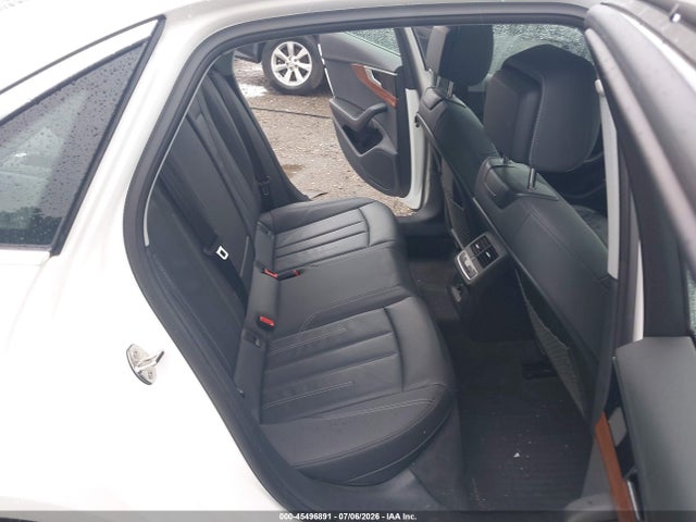 Продаж на аукціоні авто 2022 Audi A4 Premium 40 Tfsi Quattro S Tronic, vin: WAUABAF47NA012210, номер лоту: 45496891