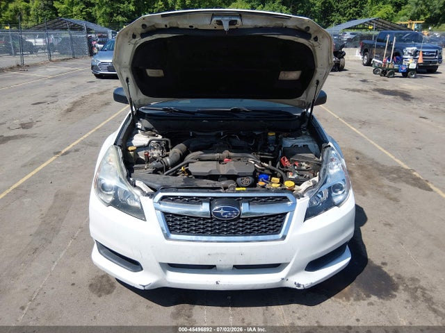 Продаж на аукціоні авто 2013 Subaru Legacy 2.5i, vin: 4S3BMBA64D3037827, номер лоту: 45496892
