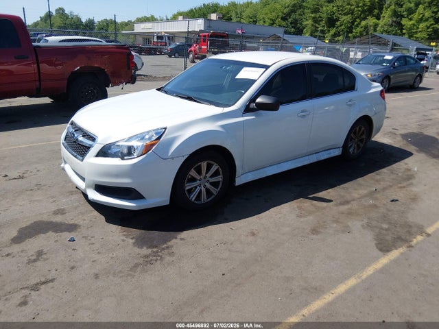 Продаж на аукціоні авто 2013 Subaru Legacy 2.5i, vin: 4S3BMBA64D3037827, номер лоту: 45496892