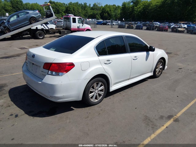 Продаж на аукціоні авто 2013 Subaru Legacy 2.5i, vin: 4S3BMBA64D3037827, номер лоту: 45496892