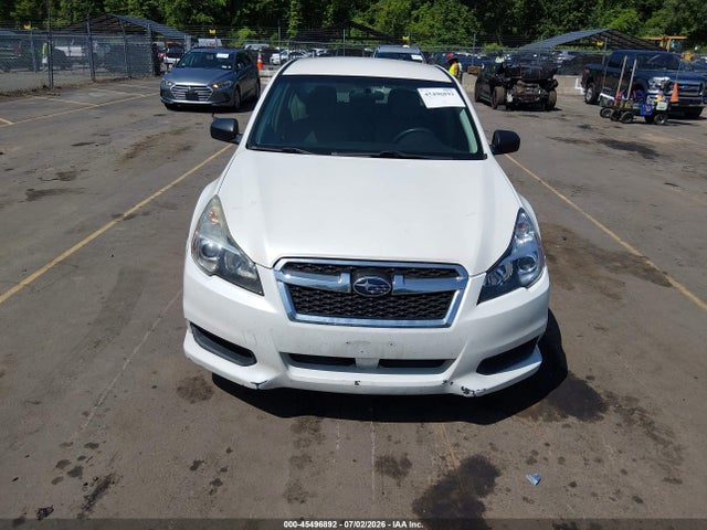 Продаж на аукціоні авто 2013 Subaru Legacy 2.5i, vin: 4S3BMBA64D3037827, номер лоту: 45496892