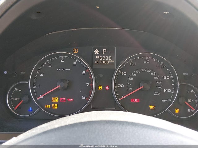 Продаж на аукціоні авто 2013 Subaru Legacy 2.5i, vin: 4S3BMBA64D3037827, номер лоту: 45496892