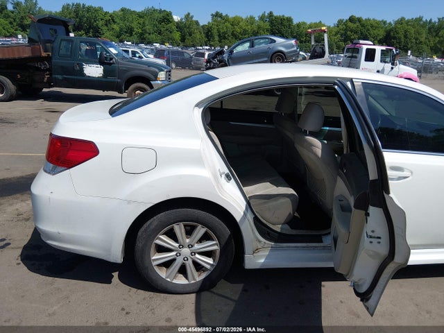 Продаж на аукціоні авто 2013 Subaru Legacy 2.5i, vin: 4S3BMBA64D3037827, номер лоту: 45496892