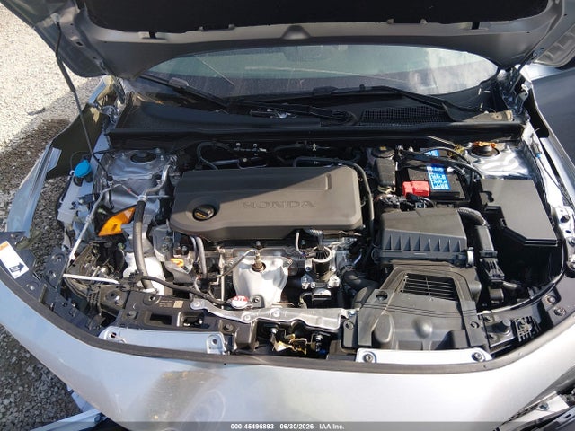 19XFL2H88TE015316 Honda Civic Sport