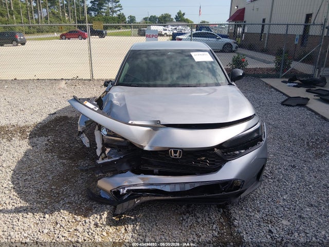 19XFL2H88TE015316 Honda Civic Sport