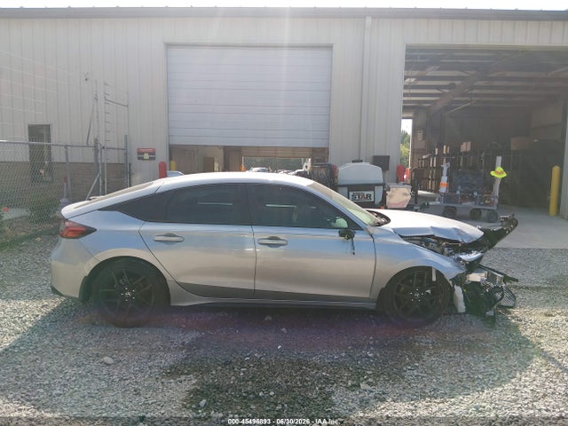 19XFL2H88TE015316 Honda Civic Sport