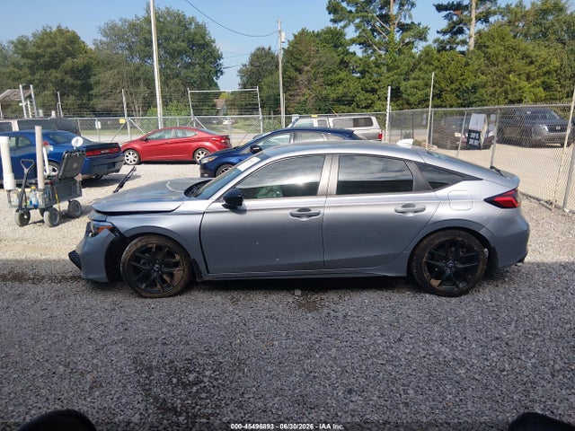 19XFL2H88TE015316 Honda Civic Sport