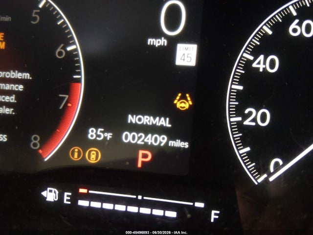 19XFL2H88TE015316 Honda Civic Sport