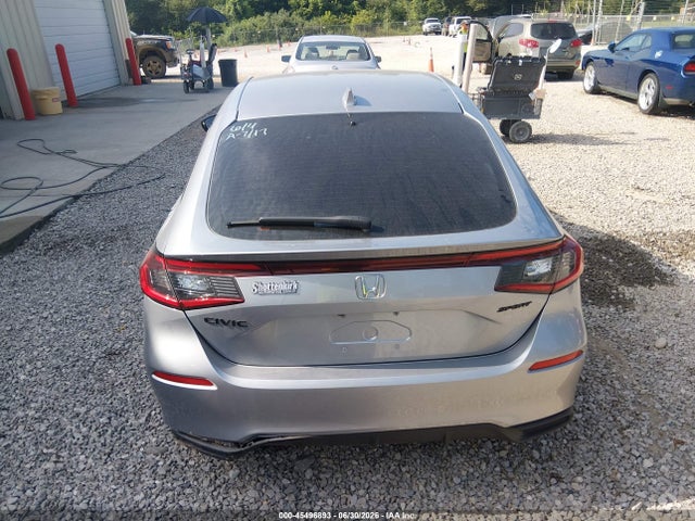 19XFL2H88TE015316 Honda Civic Sport