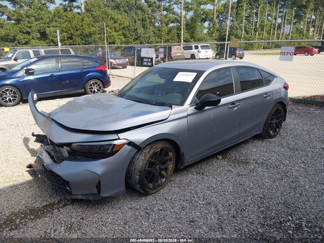 19XFL2H88TE015316 Honda Civic Sport
