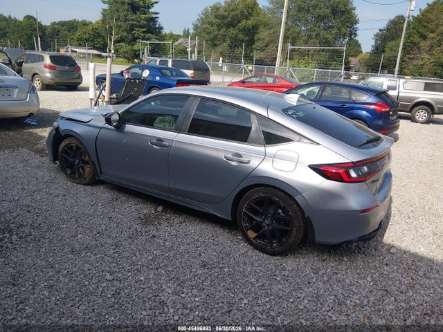 19XFL2H88TE015316 Honda Civic Sport