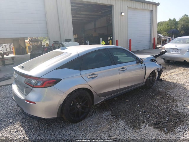 19XFL2H88TE015316 Honda Civic Sport