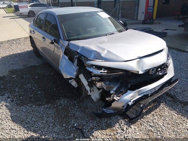 19XFL2H88TE015316 Honda Civic Sport